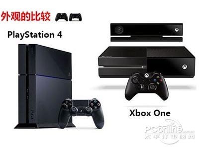 ？索尼ps4和微软xbox one对比解析九游会棋牌ps4和xbox one哪个好(图2)