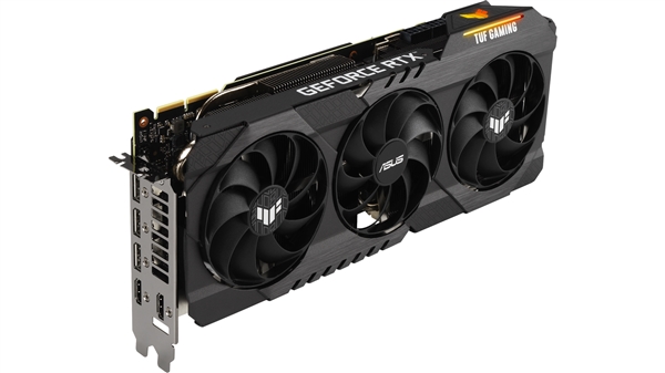 华硕RTX3080 12G显卡九游会J9游戏4K游戏利器！(图5)