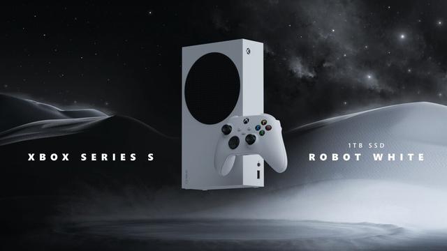 s X 和 Series 游戏机现已上市九游会全站微软新款 Xbox Serie